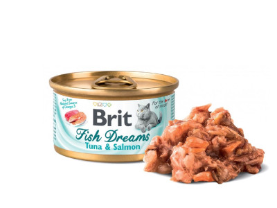 produktová řada Brit Fish Dreams